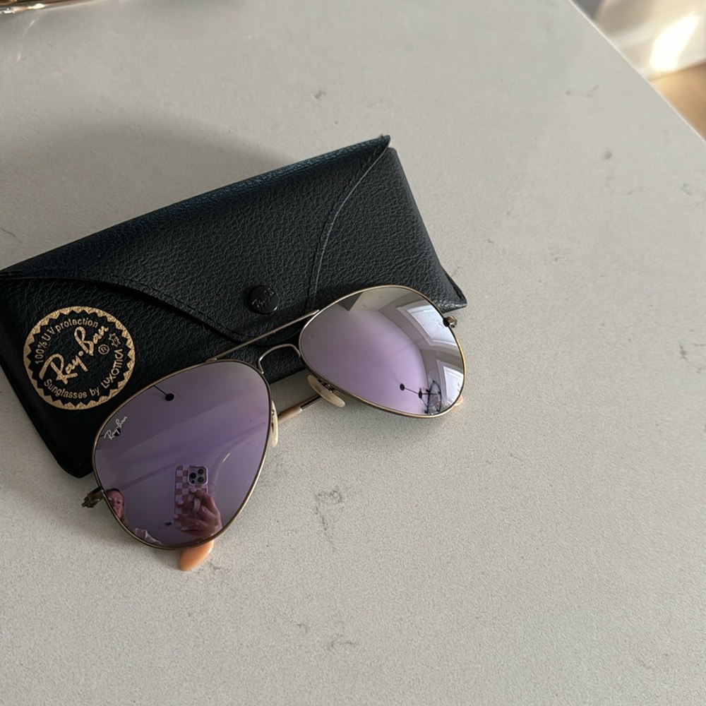 Ray ban aviators